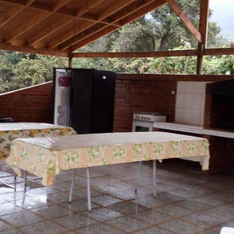 Parcela San Miguel Vacaciones y Eventos - Three-Bedroom House - 8