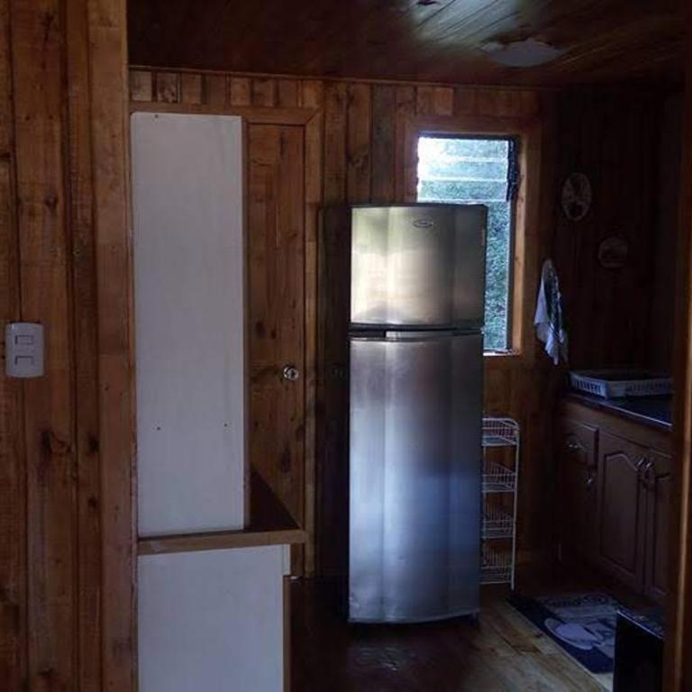 Parcela San Miguel Vacaciones y Eventos - Three-Bedroom House - 12