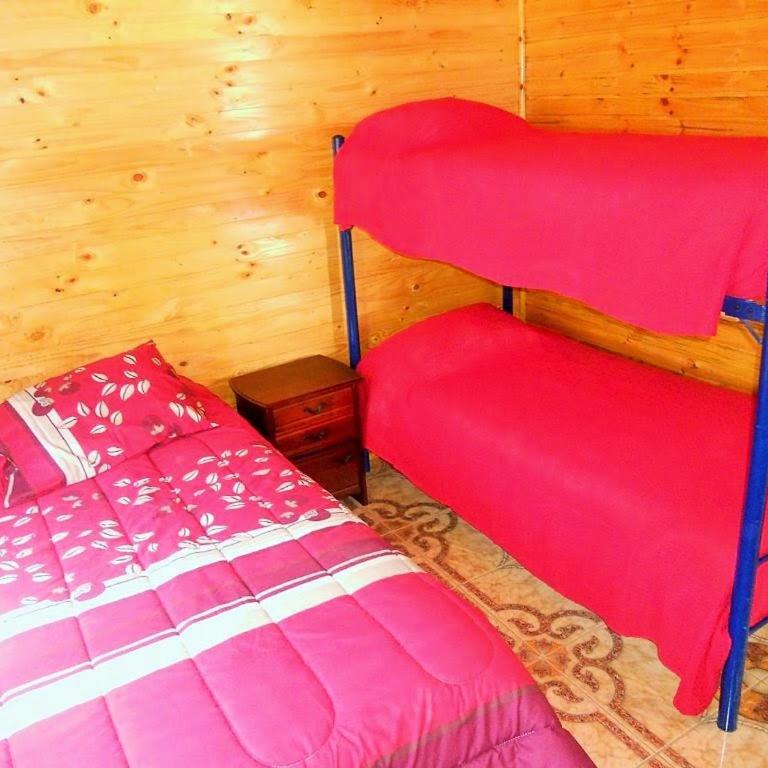 Parcela San Miguel Vacaciones y Eventos - Three-Bedroom House - 13