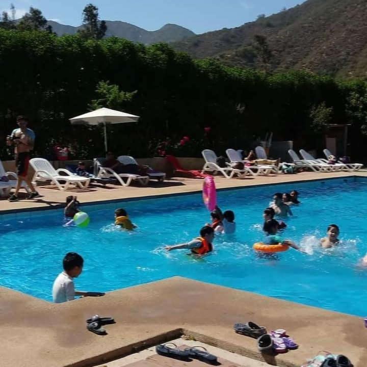 Parcela San Miguel Vacaciones y Eventos - Three-Bedroom House - 14