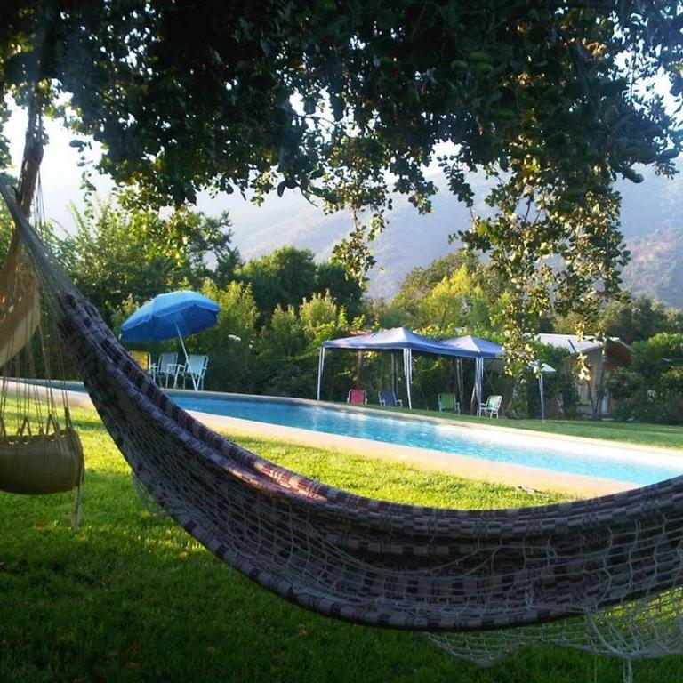 Parcela San Miguel Vacaciones y Eventos - Three-Bedroom House - 15