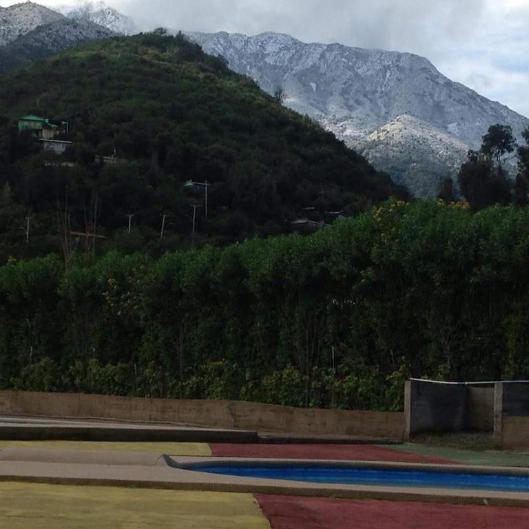 Parcela San Miguel Vacaciones y Eventos - Three-Bedroom House - 16