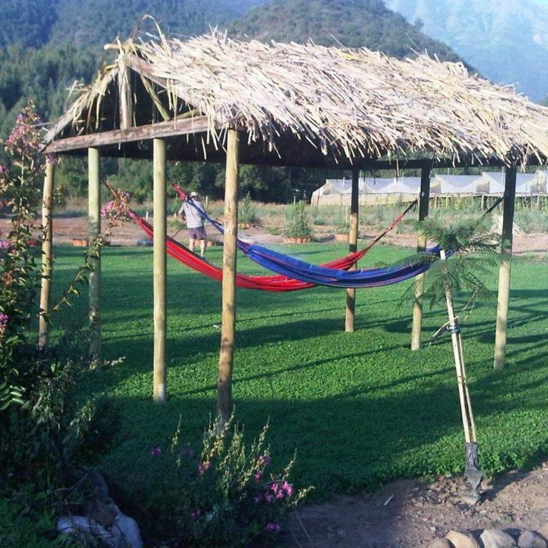 Parcela San Miguel Vacaciones y Eventos - Three-Bedroom House - 21
