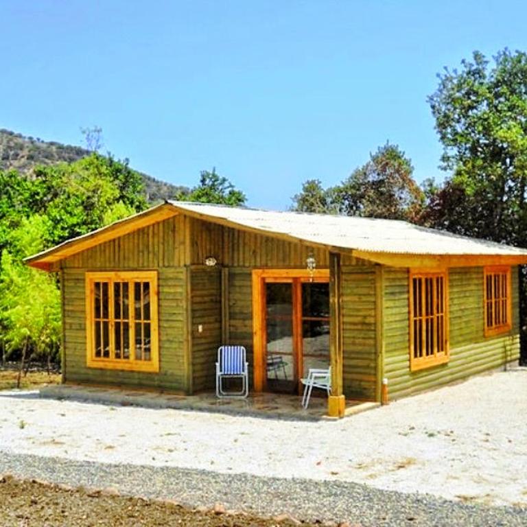 Parcela San Miguel Vacaciones y Eventos - Three-Bedroom House - 22
