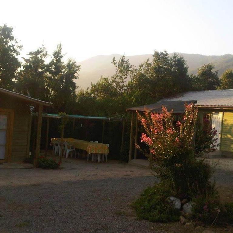 Parcela San Miguel Vacaciones y Eventos - Three-Bedroom House - 23