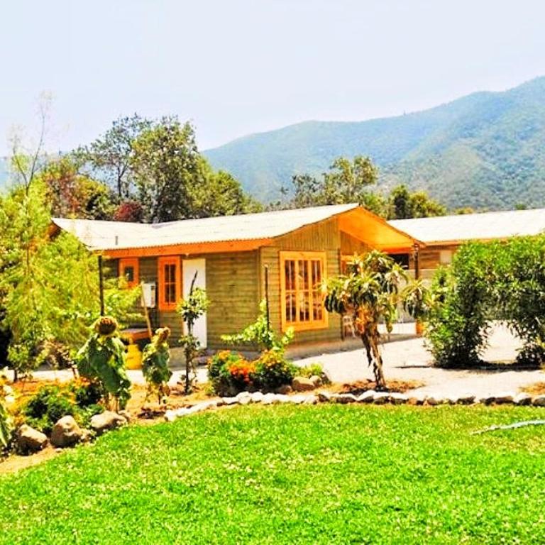 Parcela San Miguel Vacaciones y Eventos - Three-Bedroom House - 24