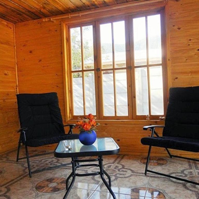 Parcela San Miguel Vacaciones y Eventos - Three-Bedroom House - 25