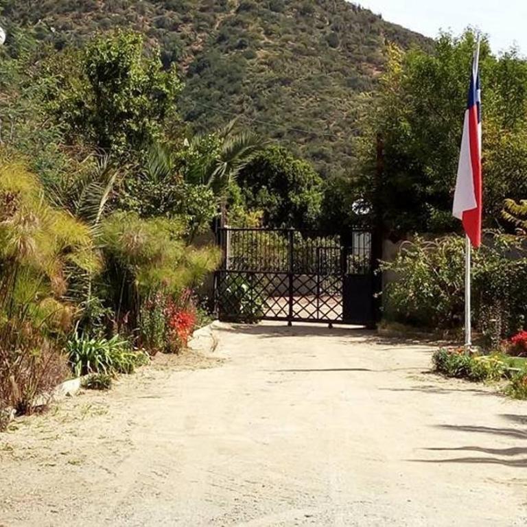 Parcela San Miguel Vacaciones y Eventos - Three-Bedroom House - 28