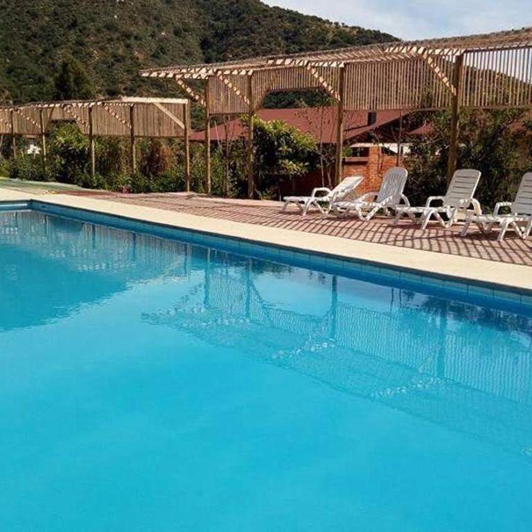 Parcela San Miguel Vacaciones y Eventos - Three-Bedroom House - 30