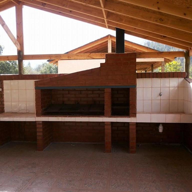Parcela San Miguel Vacaciones y Eventos - Three-Bedroom House - 35