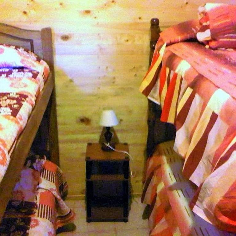 Parcela San Miguel Vacaciones y Eventos - Three-Bedroom House - 37