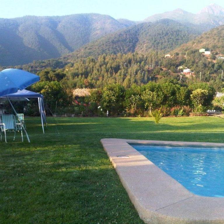 Parcela San Miguel Vacaciones y Eventos - Three-Bedroom House - 39