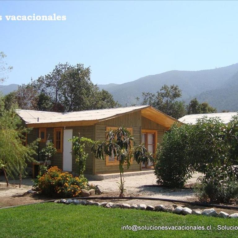 Parcela San Miguel Vacaciones y Eventos - Three-Bedroom House - 40