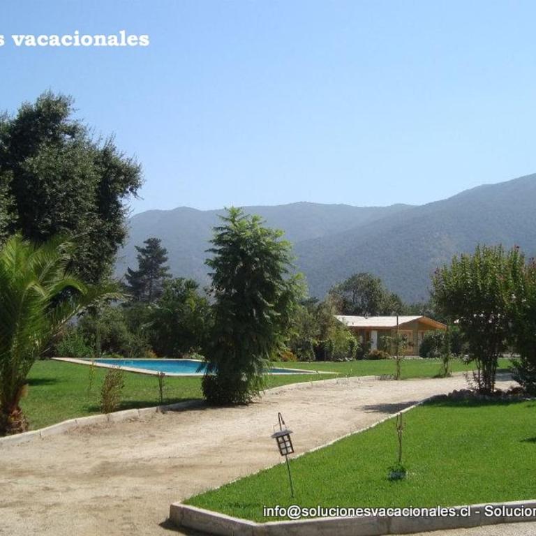 Parcela San Miguel Vacaciones y Eventos - Three-Bedroom House - 43