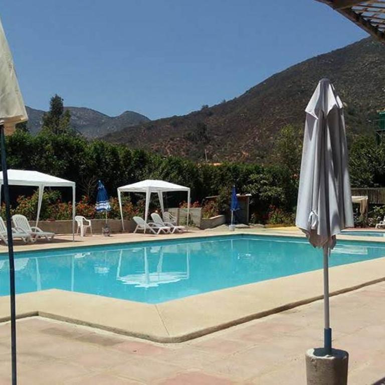 Parcela San Miguel Vacaciones y Eventos - Three-Bedroom House - 45