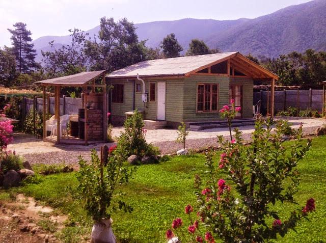 Parcela San Miguel Vacaciones y Eventos - Three-Bedroom House - 46
