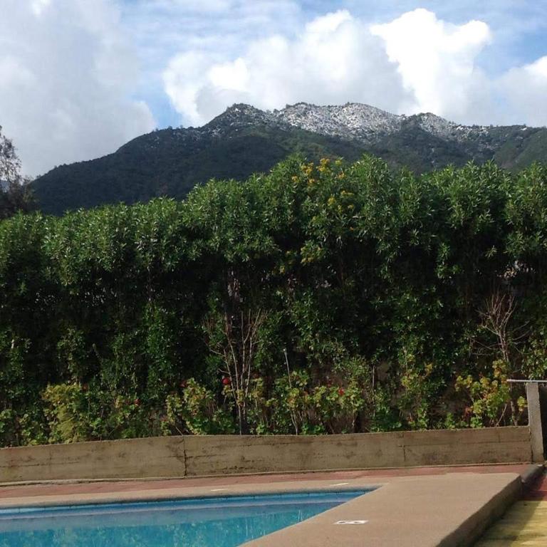 Parcela San Miguel Vacaciones y Eventos - Three-Bedroom House - 47