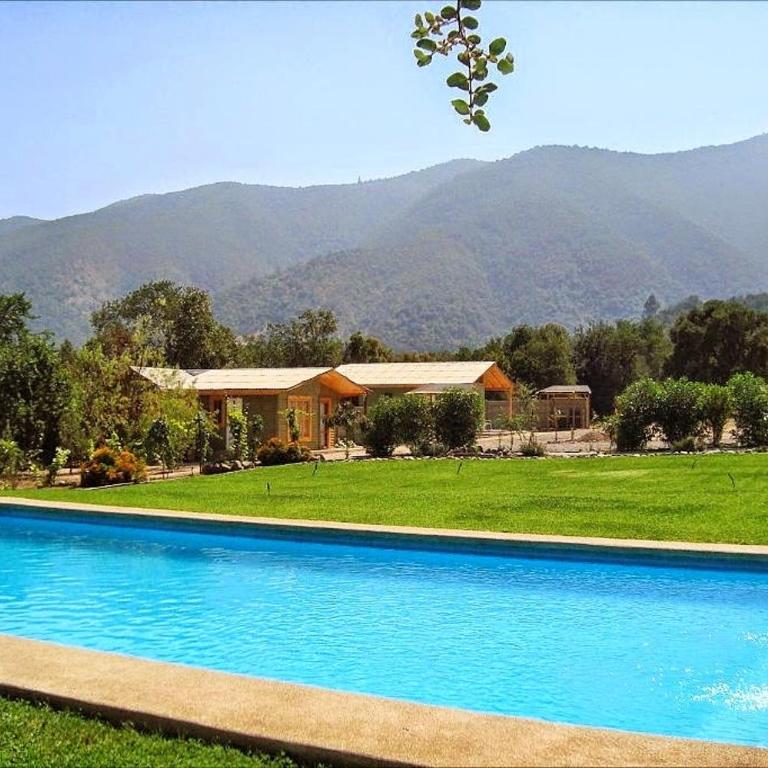 Parcela San Miguel Vacaciones y Eventos - Three-Bedroom House - 52