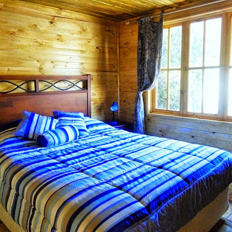 Parcela San Miguel Vacaciones y Eventos - Three-Bedroom House - 54