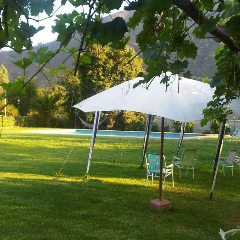 Parcela San Miguel Vacaciones y Eventos - Three-Bedroom House - 57