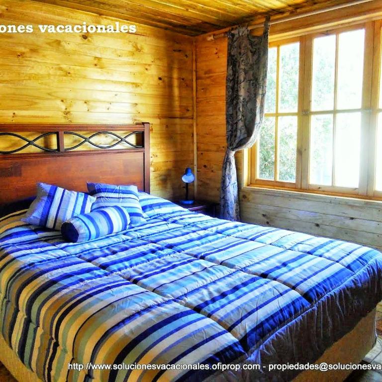 Parcela San Miguel Vacaciones y Eventos - Three-Bedroom House - 58