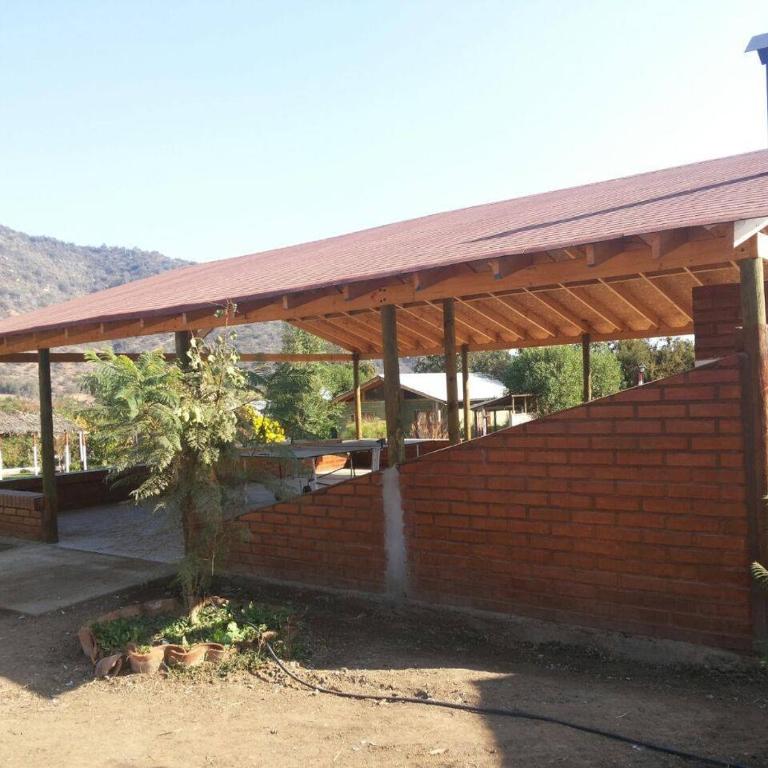 Parcela San Miguel Vacaciones y Eventos - Three-Bedroom House - 59