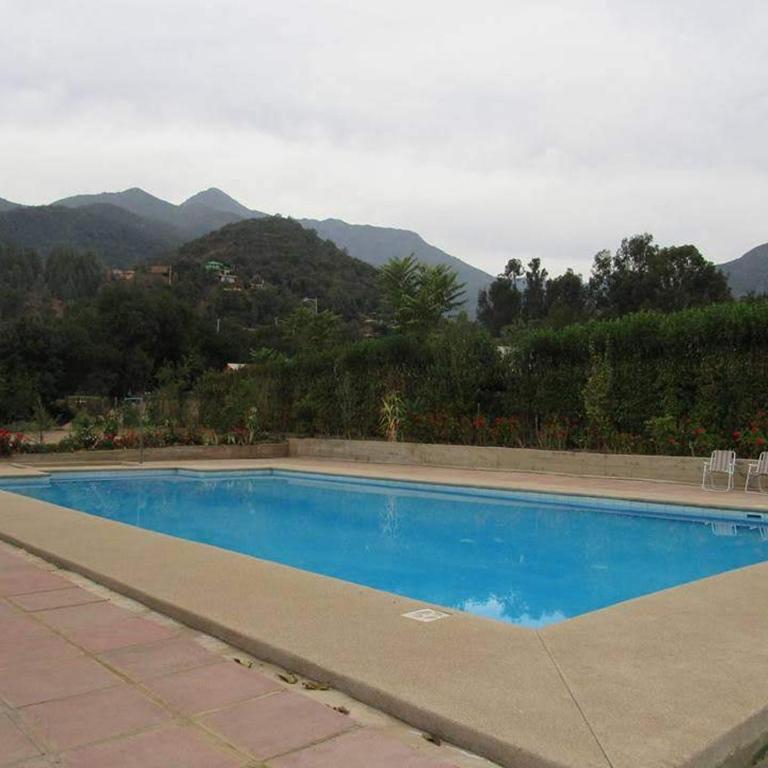 Parcela San Miguel Vacaciones y Eventos - Three-Bedroom House - 60