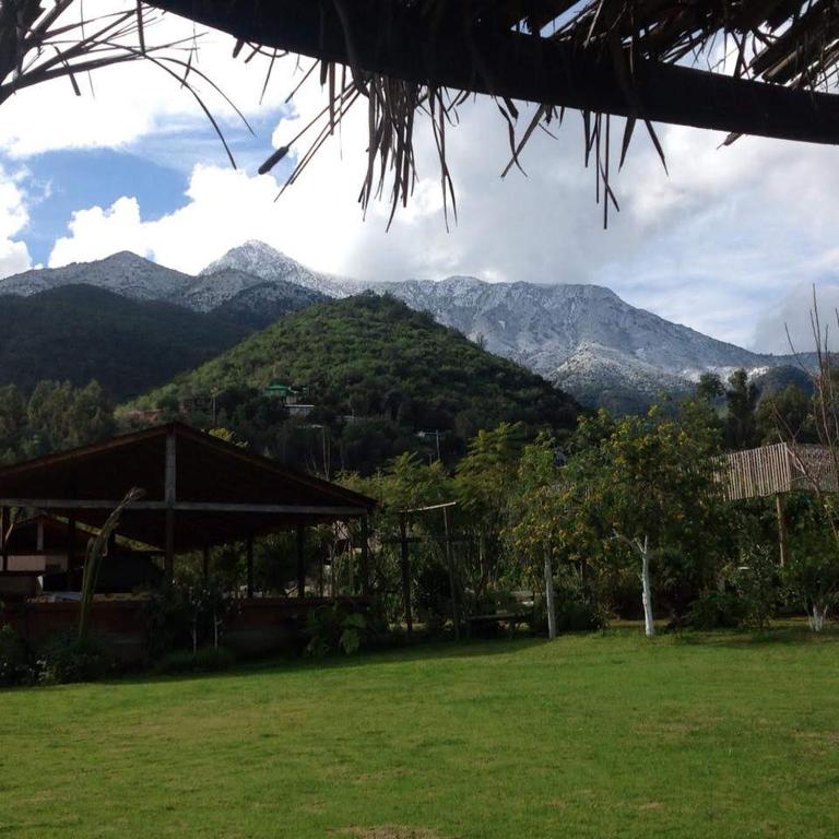 Parcela San Miguel Vacaciones y Eventos - Three-Bedroom House - 61