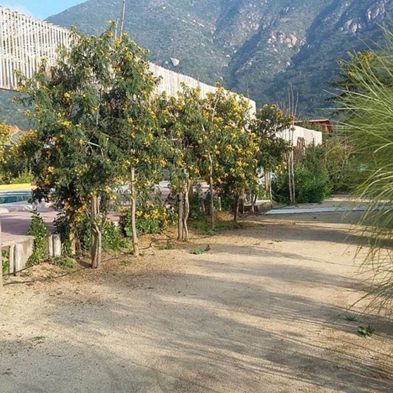 Parcela San Miguel Vacaciones y Eventos - Three-Bedroom House - 62