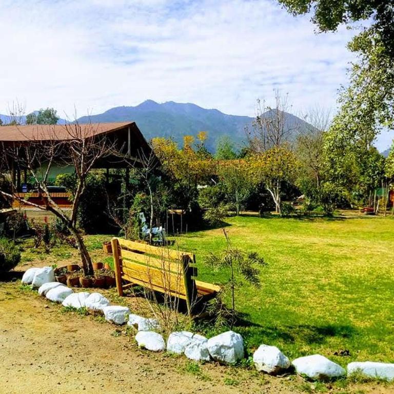 Parcela San Miguel Vacaciones y Eventos - Three-Bedroom House - 64