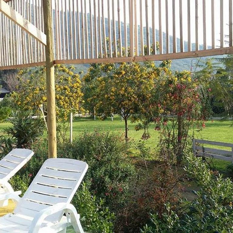 Parcela San Miguel Vacaciones y Eventos - Three-Bedroom House - 67