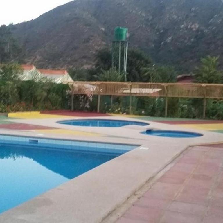 Parcela San Miguel Vacaciones y Eventos - Three-Bedroom House - 68