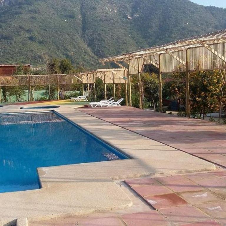 Parcela San Miguel Vacaciones y Eventos - Three-Bedroom House - 69