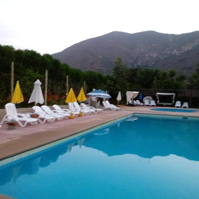 Parcela San Miguel Vacaciones y Eventos - Three-Bedroom House - 71
