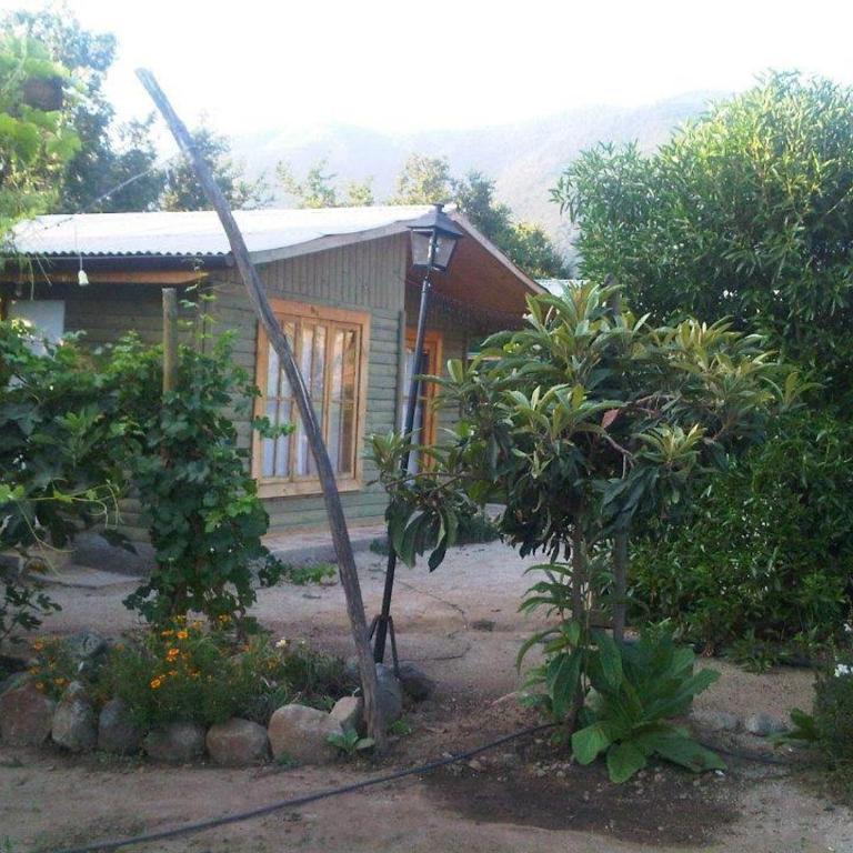 Parcela San Miguel Vacaciones y Eventos - Three-Bedroom House - 78