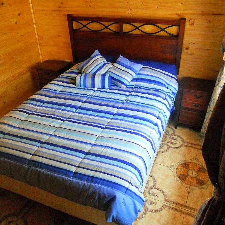 Parcela San Miguel Vacaciones y Eventos - Three-Bedroom House - 79