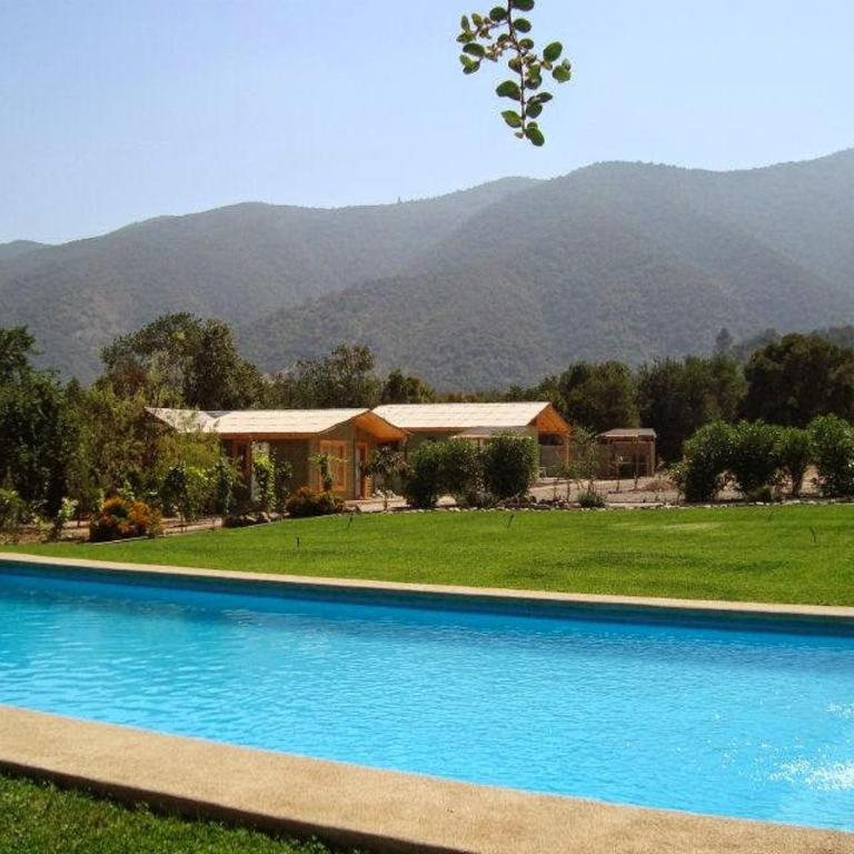 Parcela San Miguel Vacaciones y Eventos - Three-Bedroom House - 83