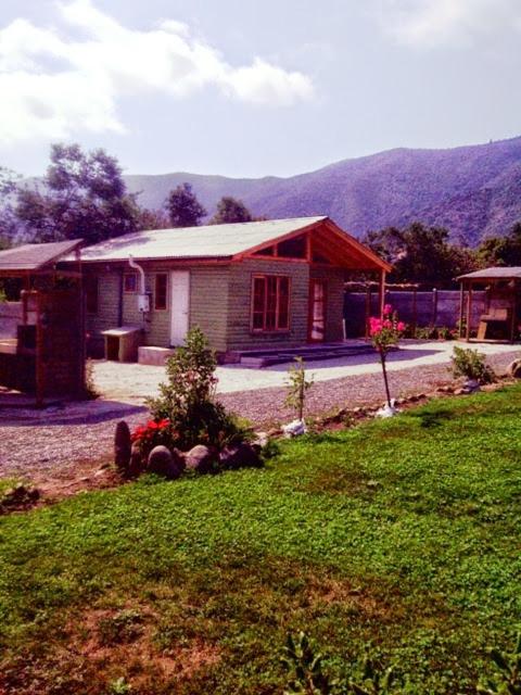 Parcela San Miguel Vacaciones y Eventos - Three-Bedroom House - 84