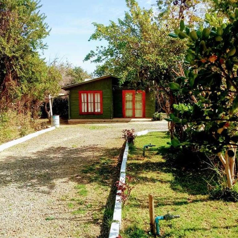 Parcela San Miguel Vacaciones y Eventos - Three-Bedroom House - 85