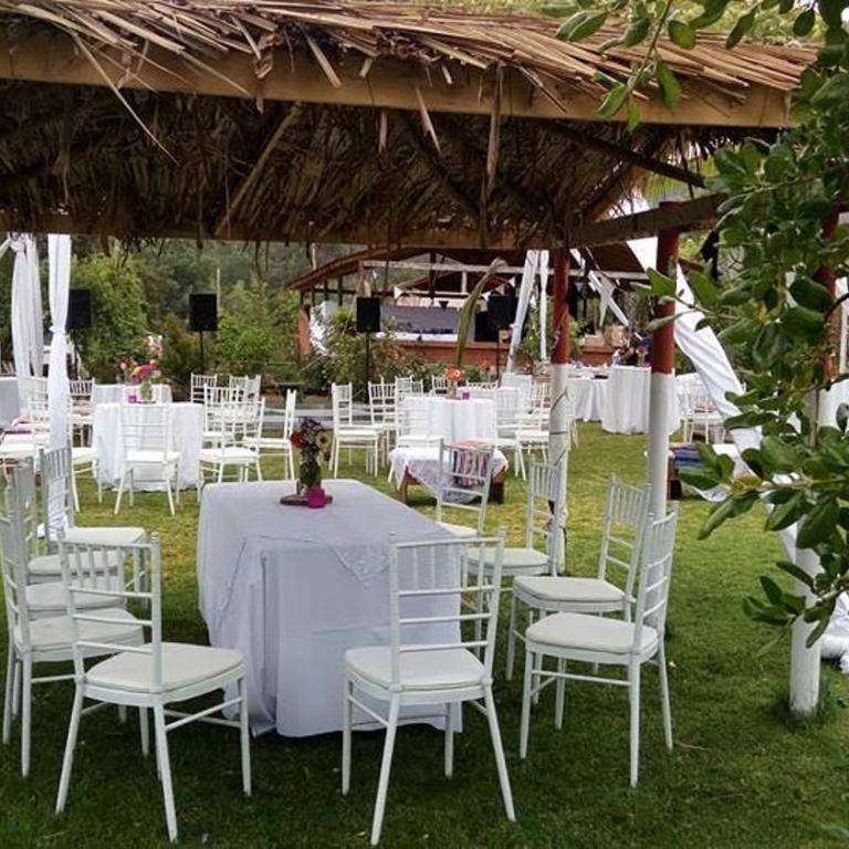 Parcela San Miguel Vacaciones y Eventos - Three-Bedroom House - 86