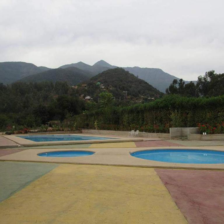 Parcela San Miguel Vacaciones y Eventos - Three-Bedroom House - 87