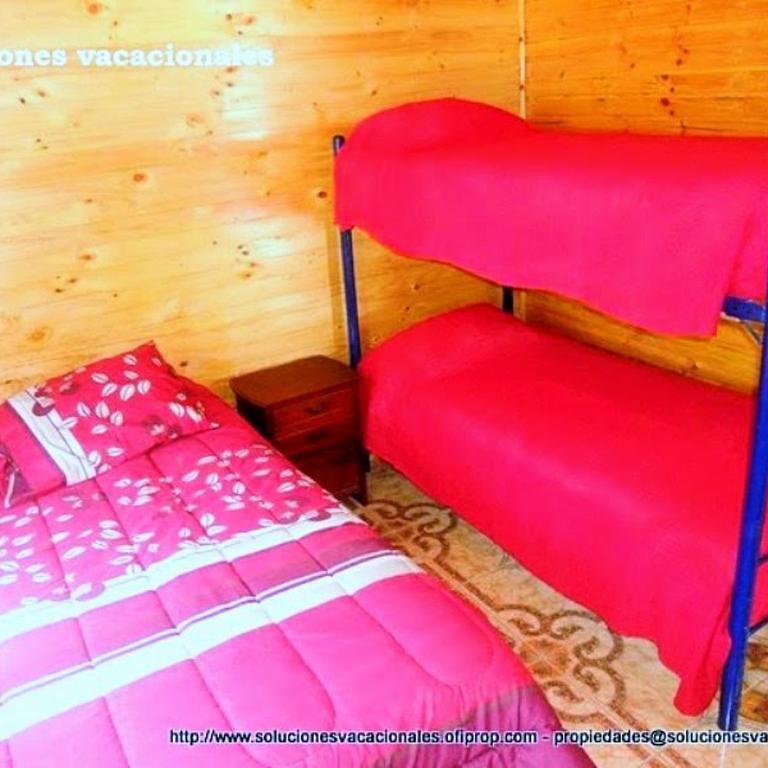Parcela San Miguel Vacaciones y Eventos - Three-Bedroom House - 88