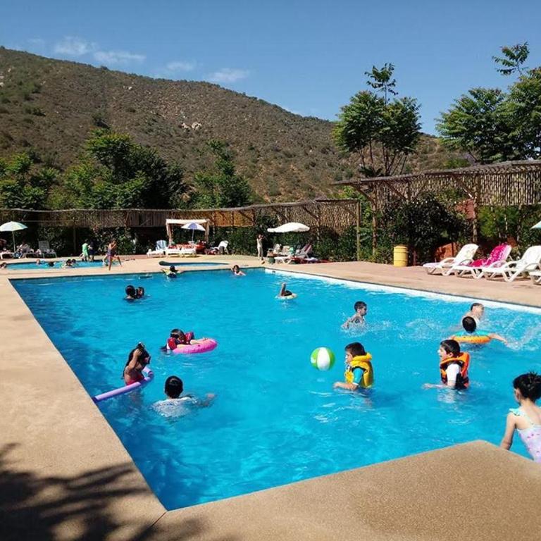 Parcela San Miguel Vacaciones y Eventos - Three-Bedroom House - 89