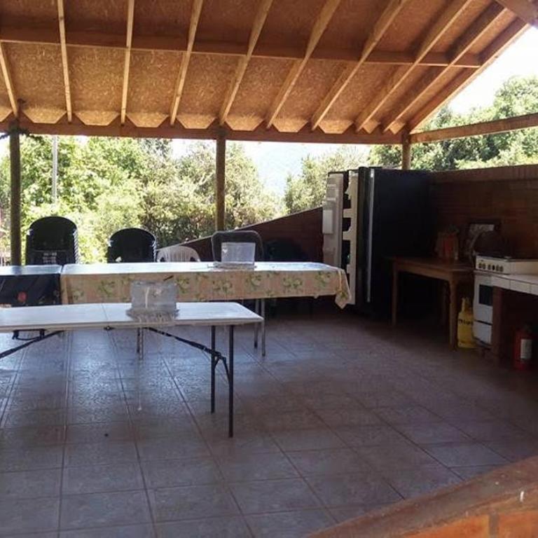 Parcela San Miguel Vacaciones y Eventos - Three-Bedroom House - 91