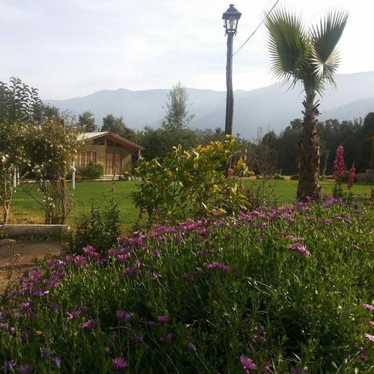 Parcela San Miguel Vacaciones y Eventos - Three-Bedroom House - 95