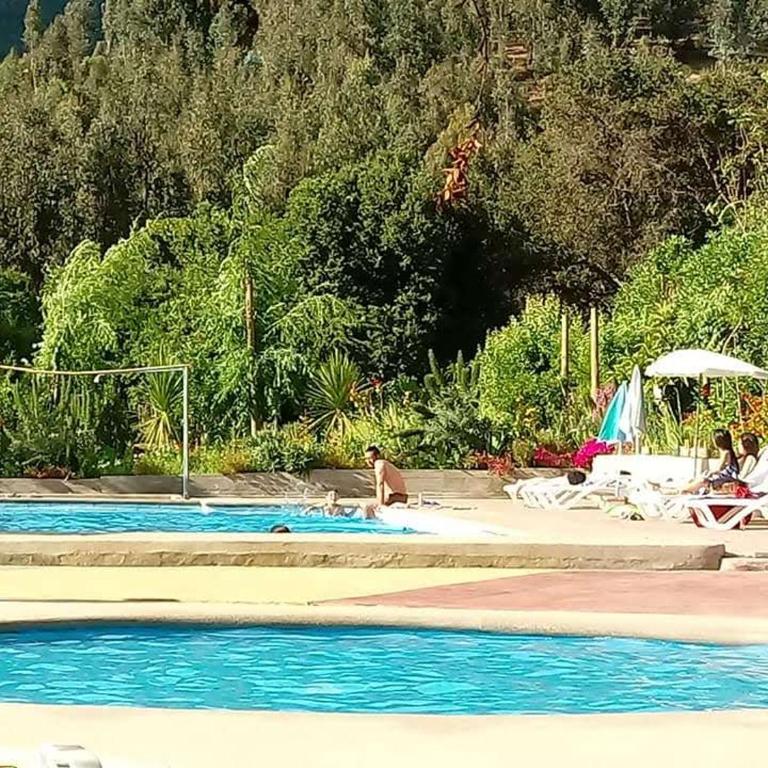 Parcela San Miguel Vacaciones y Eventos - Three-Bedroom House - 96