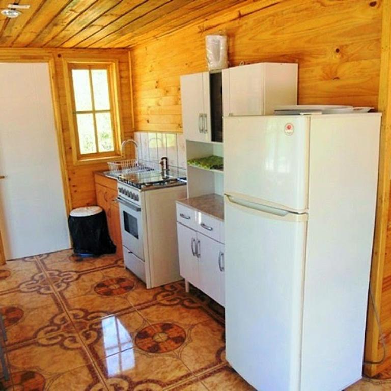 Parcela San Miguel Vacaciones y Eventos - Three-Bedroom House - 97