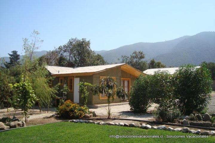 Parcela San Miguel Vacaciones y Eventos - Three-Bedroom House - 100