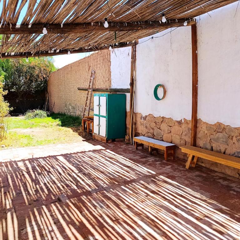Alquiler Temporario Dona Elena Tilcara - Three-Bedroom Vacation Home - 3