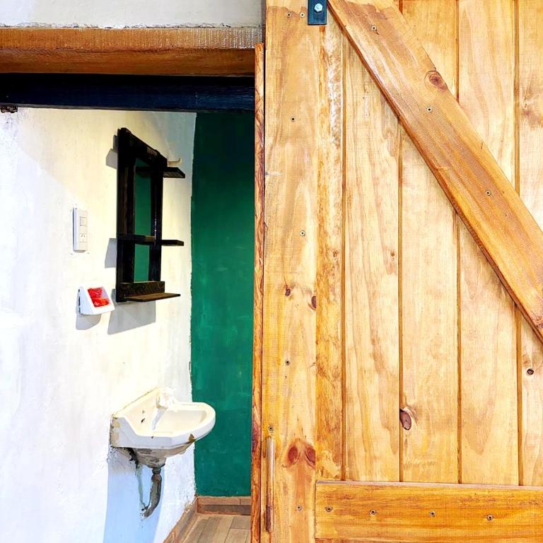 Alquiler Temporario Dona Elena Tilcara - Three-Bedroom Vacation Home - 9